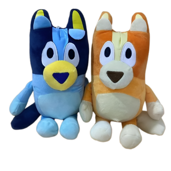 Bluey & Bingo Peluches 26cm