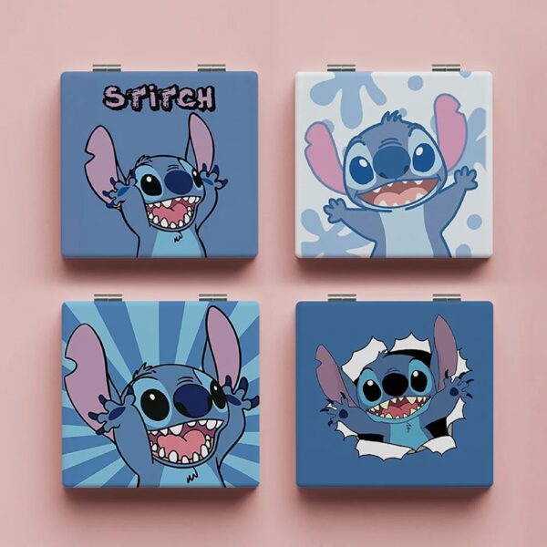 Espejos de Stitch
