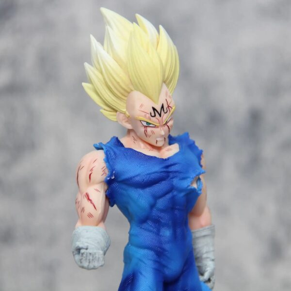 Majin Vegeta SSJ 20CM - Figuras de Dragon ball z